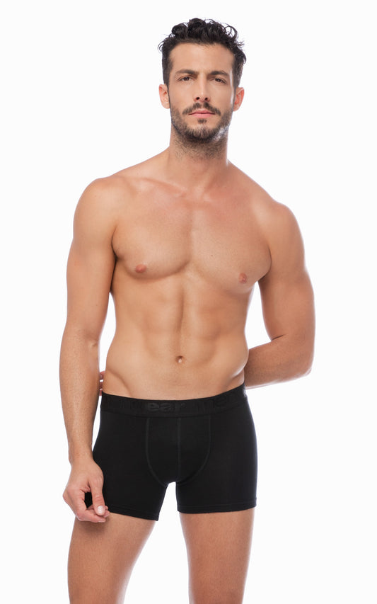 Mengear TENCEL™ Modal Ανδρικό Boxer με Εξωτερικό Λάστιχο 2τμχ